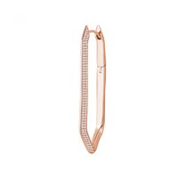 Solo pendiente Rosato Mujer in Plata RZEV25 - RZEV25